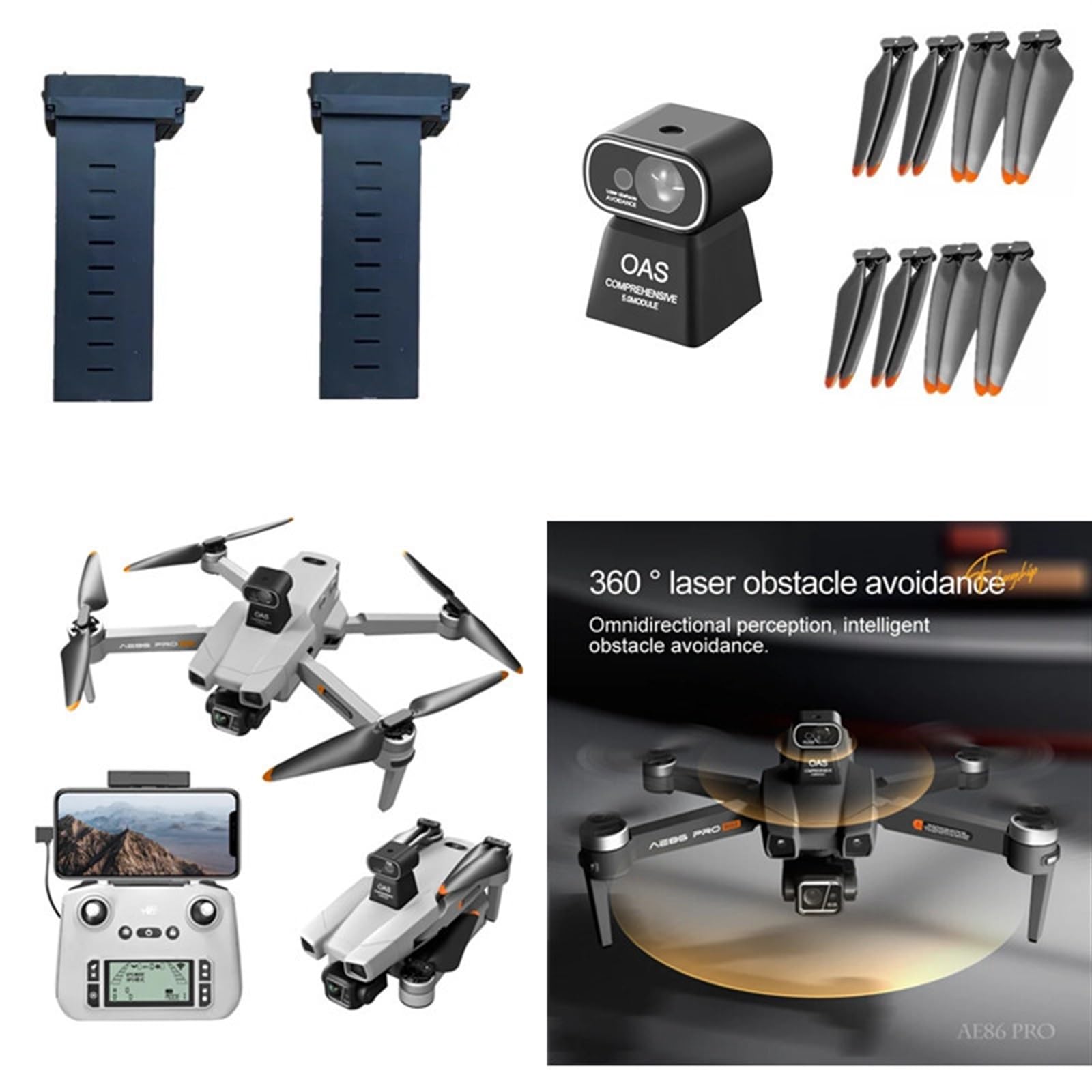 Kit De 12 Pièces (3 Ensembles) De Pièces De Rechange For