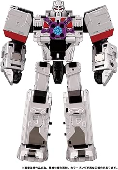 Amazon.co.jp: トランスフォーマー WKS-02 メガトロン & キャプテン