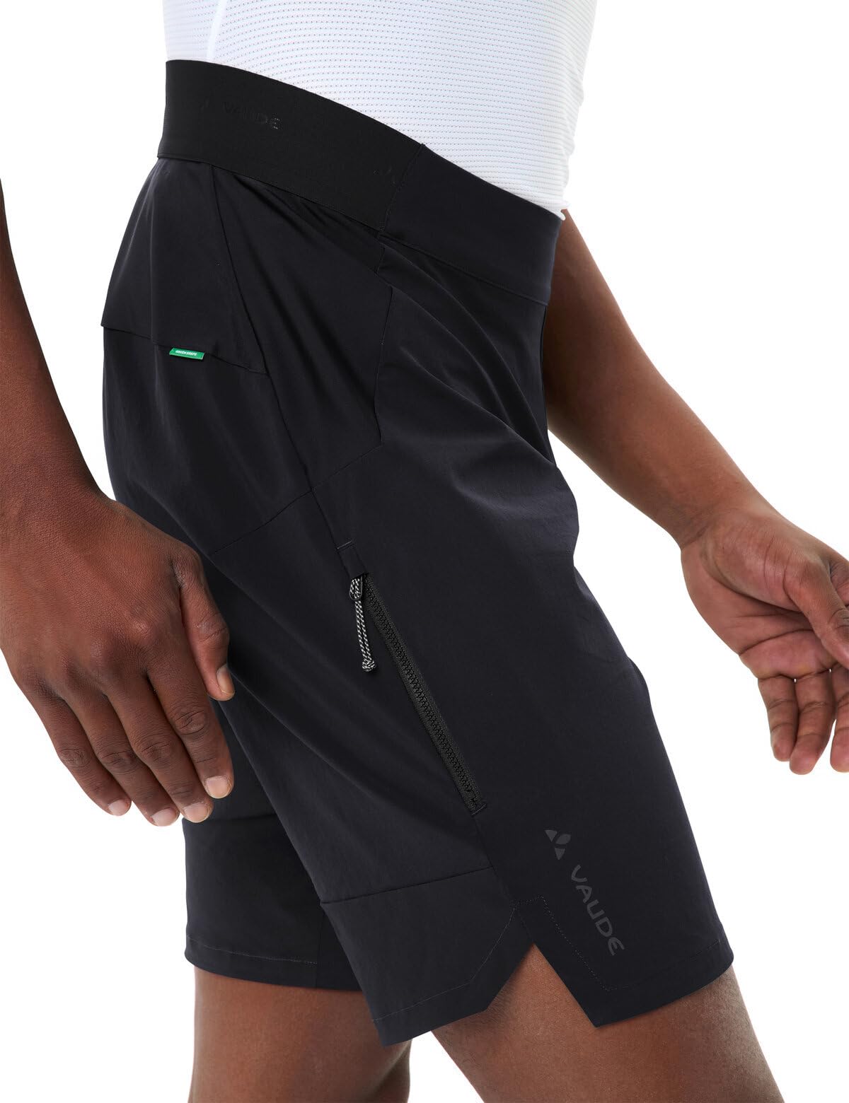 VAUDE Men's Kuro Shorts Iii - Shorty Mężczyźni