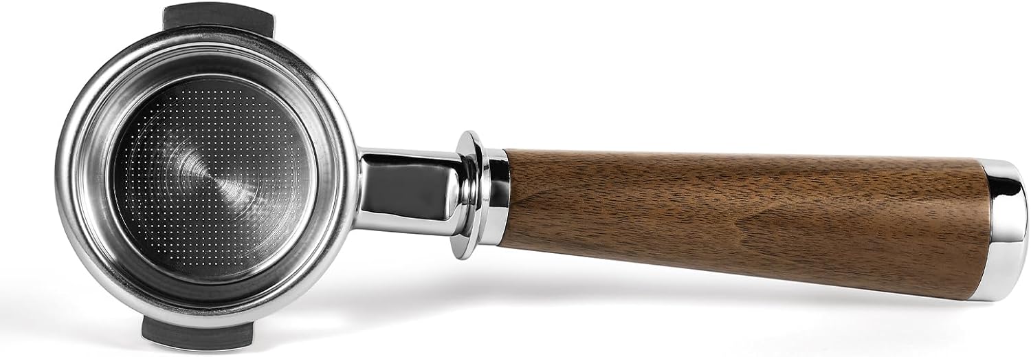 MHW3BOMBER 58mm Bottomless Portafilter La Marzocco/E61 Espresso