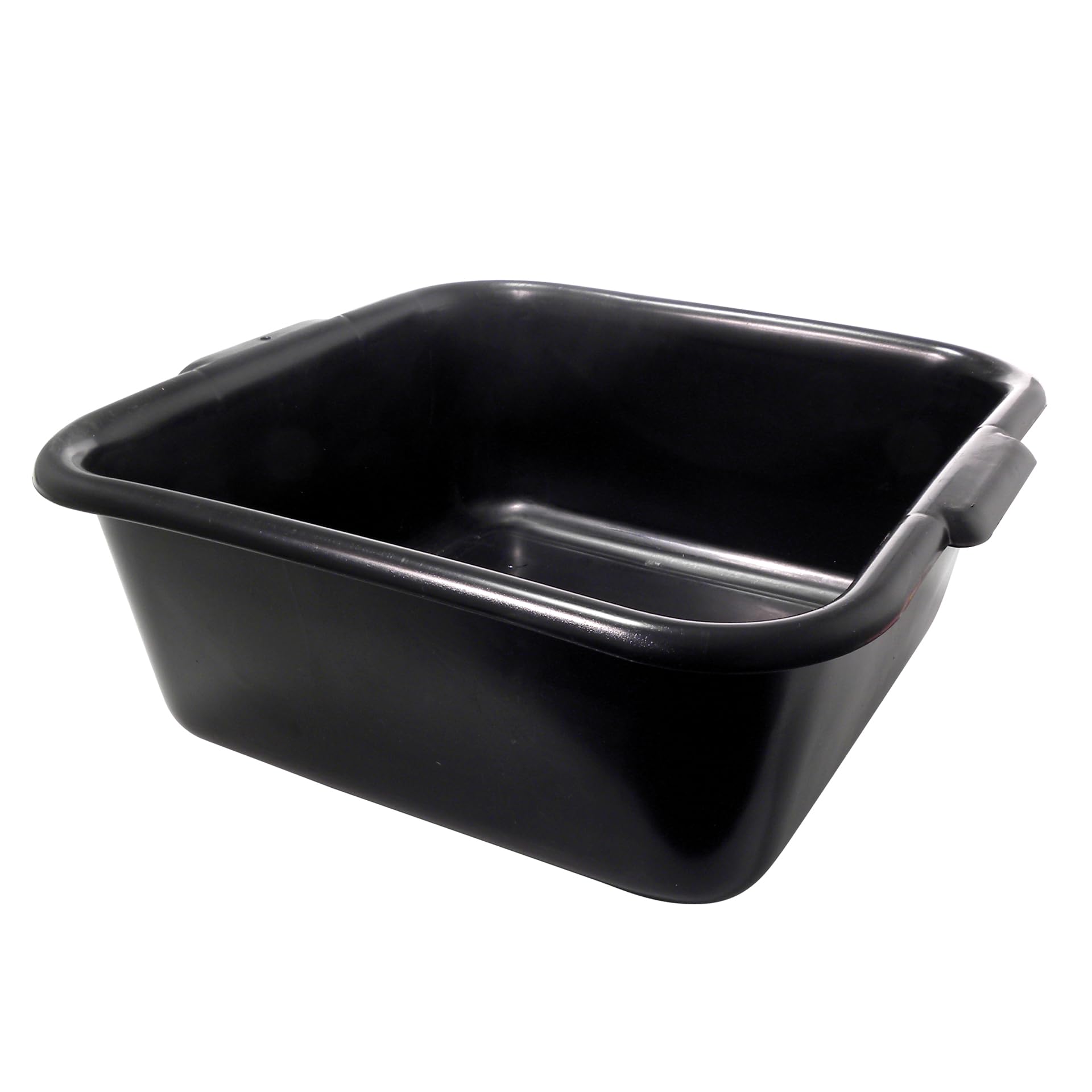 Kreuwel 6130068 Bac de recuperation 9L, 29 X 29 X 13 cm, Noir