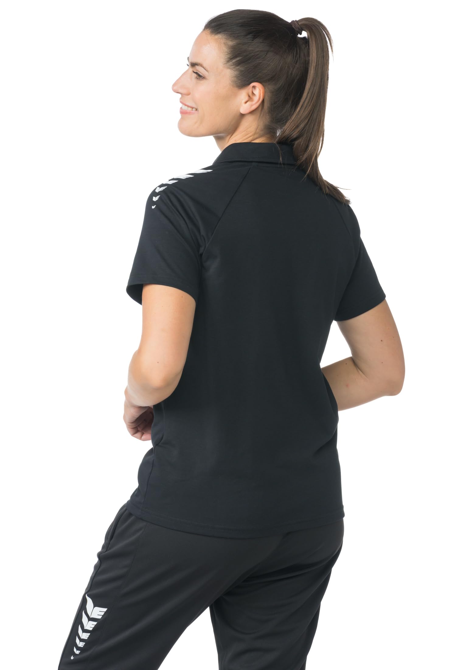 Erima CMPT 3 Wings Polo Unisex