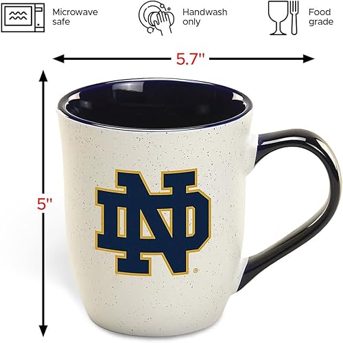 Vista 32 de Taza de granito de 16 oz (Oklahoma)