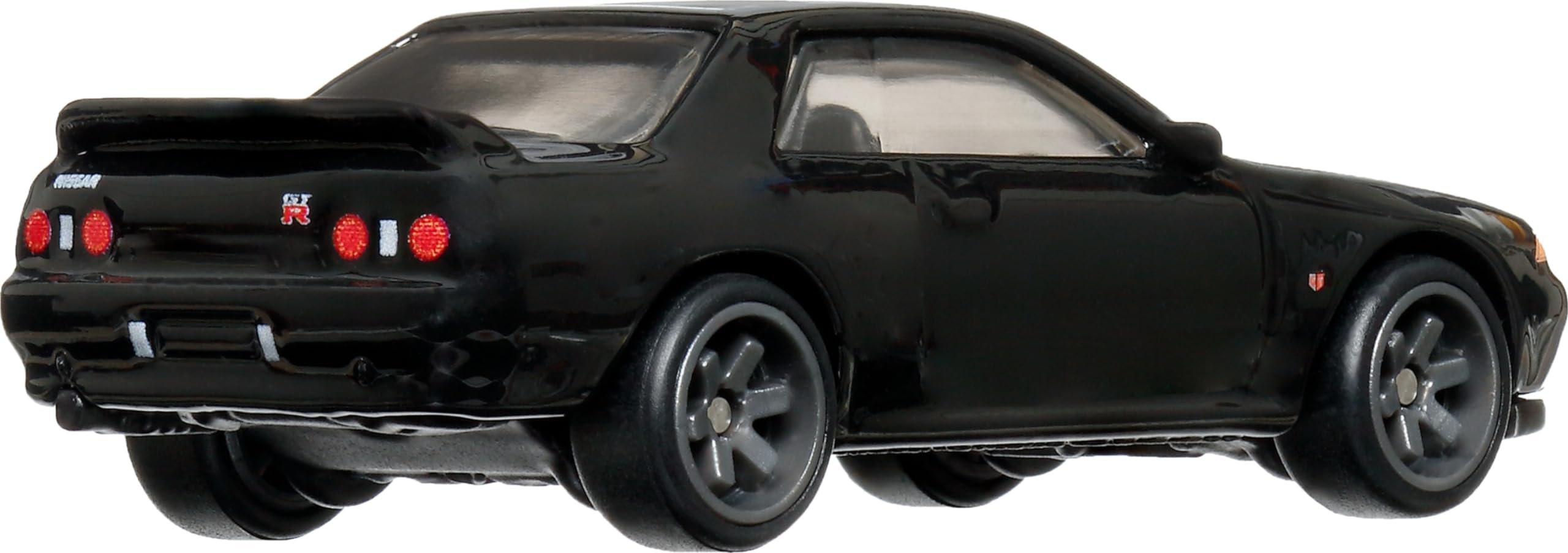 ホットウィール ブールバード 日産スカイライン GT-R (BNR32)【HRT74 