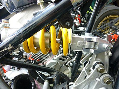 NS50F用リアサスアダプタ ダイレクト・ドットコム・レーシング Amazon 