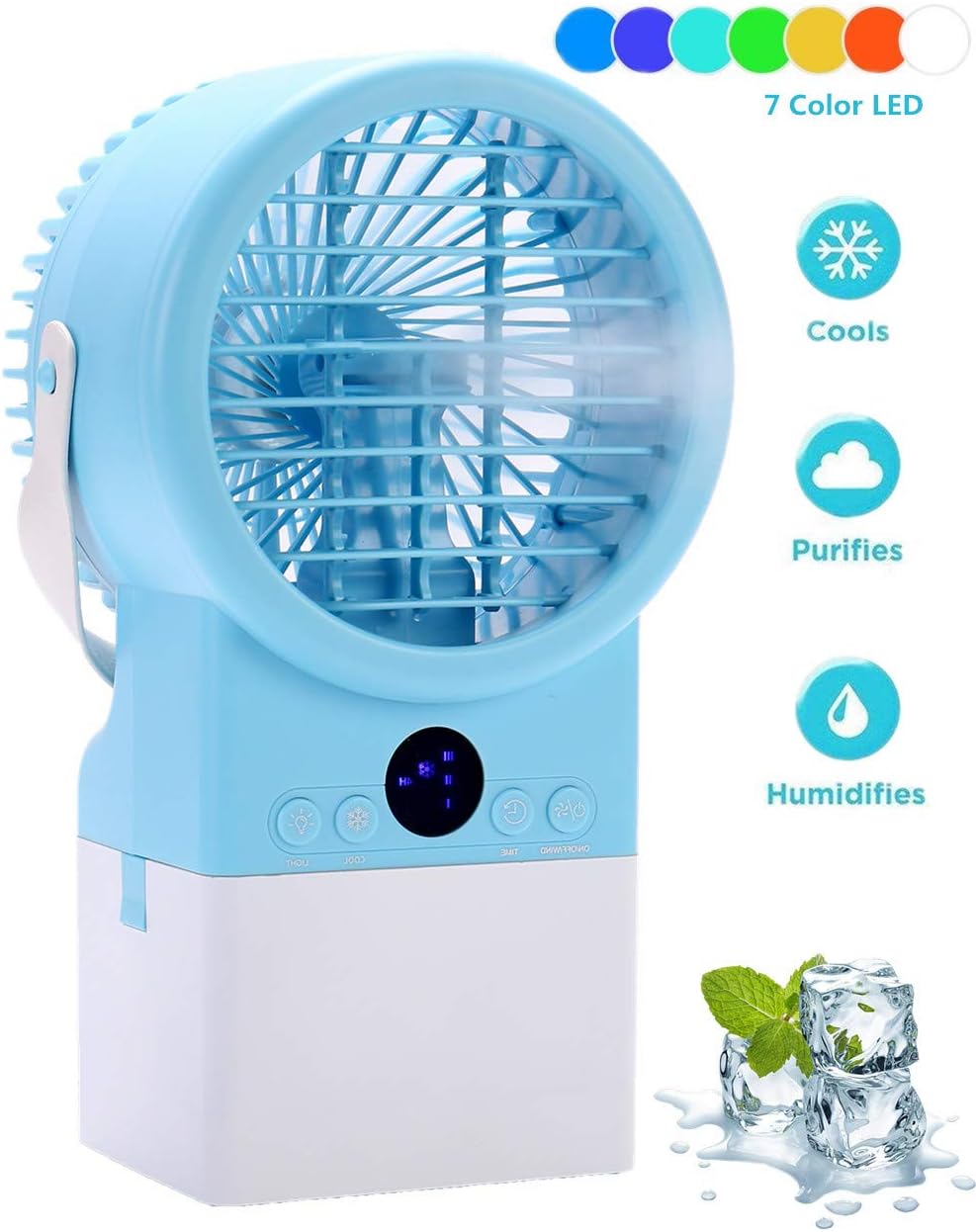 refrigeratore evaporativo per la casa