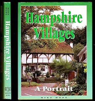 Hardcover Hampshire Villages Book
