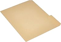 Vista 4 de Earthwise by Pendaflex 74520 - Carpeta de papel reciclado, corte de 1/3, Ltr, Manila (caja de 100)