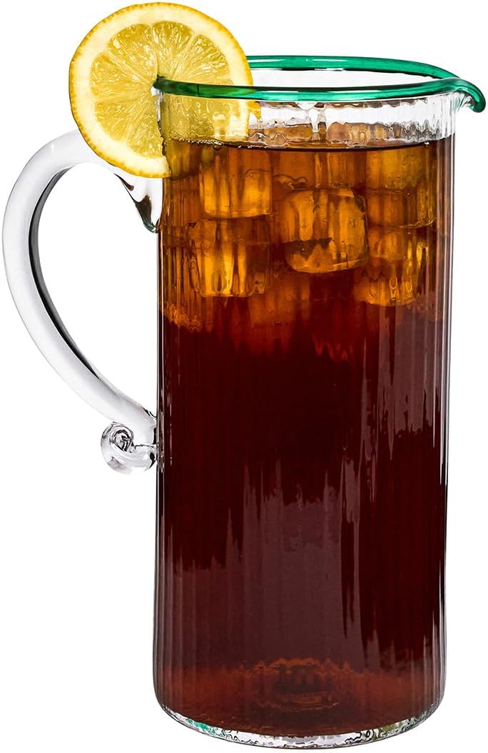 Juliska Nell Pitcher - Watercress