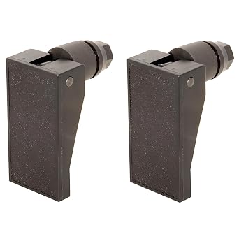 Southco Inc 19-81-10 Swell Latch 1.09 Handle Length, Frame Thickness Up to .13 Pack of 2