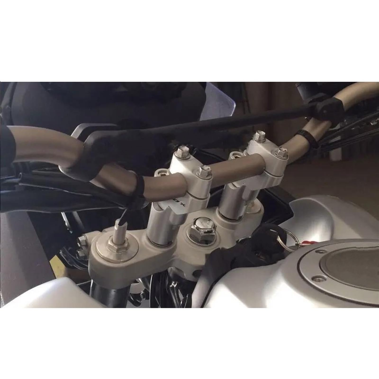 Wheelzahead Hoogteverstelling clip rood