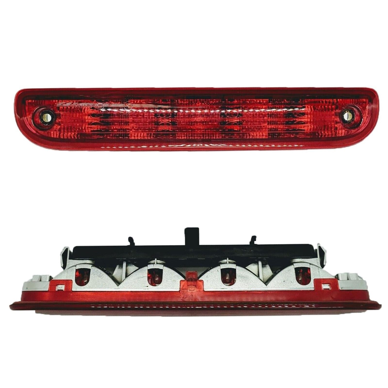 Evolution Car Spares Rear High Brake Stop Light Fits Peugeot Boxer Fiat Ducato Citroen Relay [2007-2022] 1340670080, 6351Z4