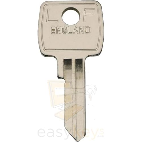 Lowe & Fletcher 9302301-R Key Blank 9302301R
