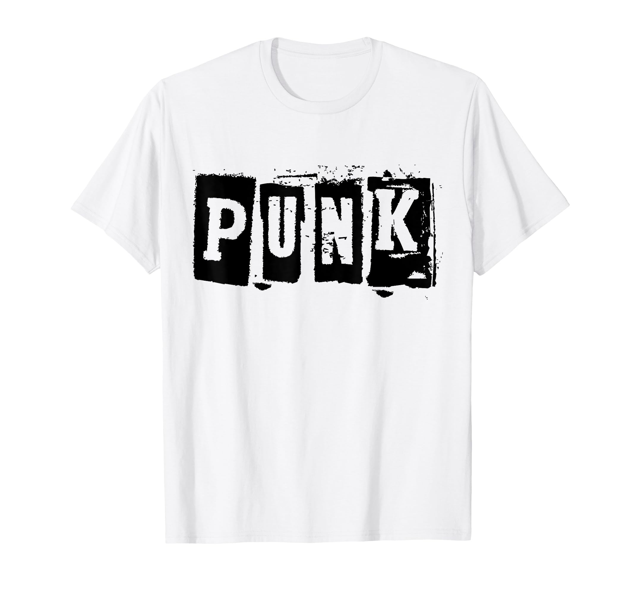 Amazon | パンク服 | オルタナティブパンクミュージックシャツ | パン 