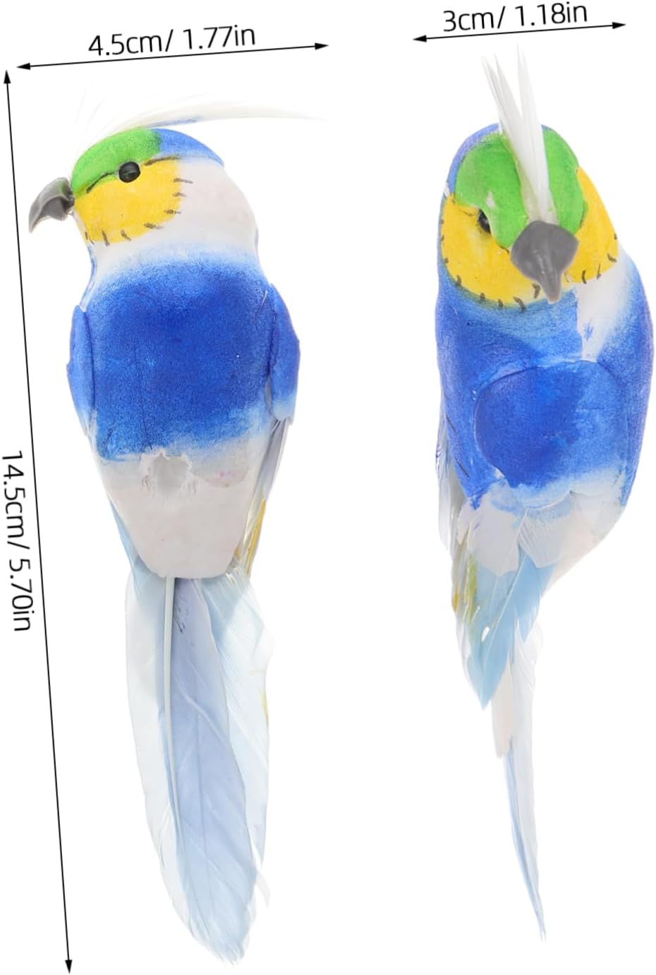 GLEAVI Car Roof Antenna Decoration Adorable Animal Antenna Topper for Vehicle Easy Installation Unique Style