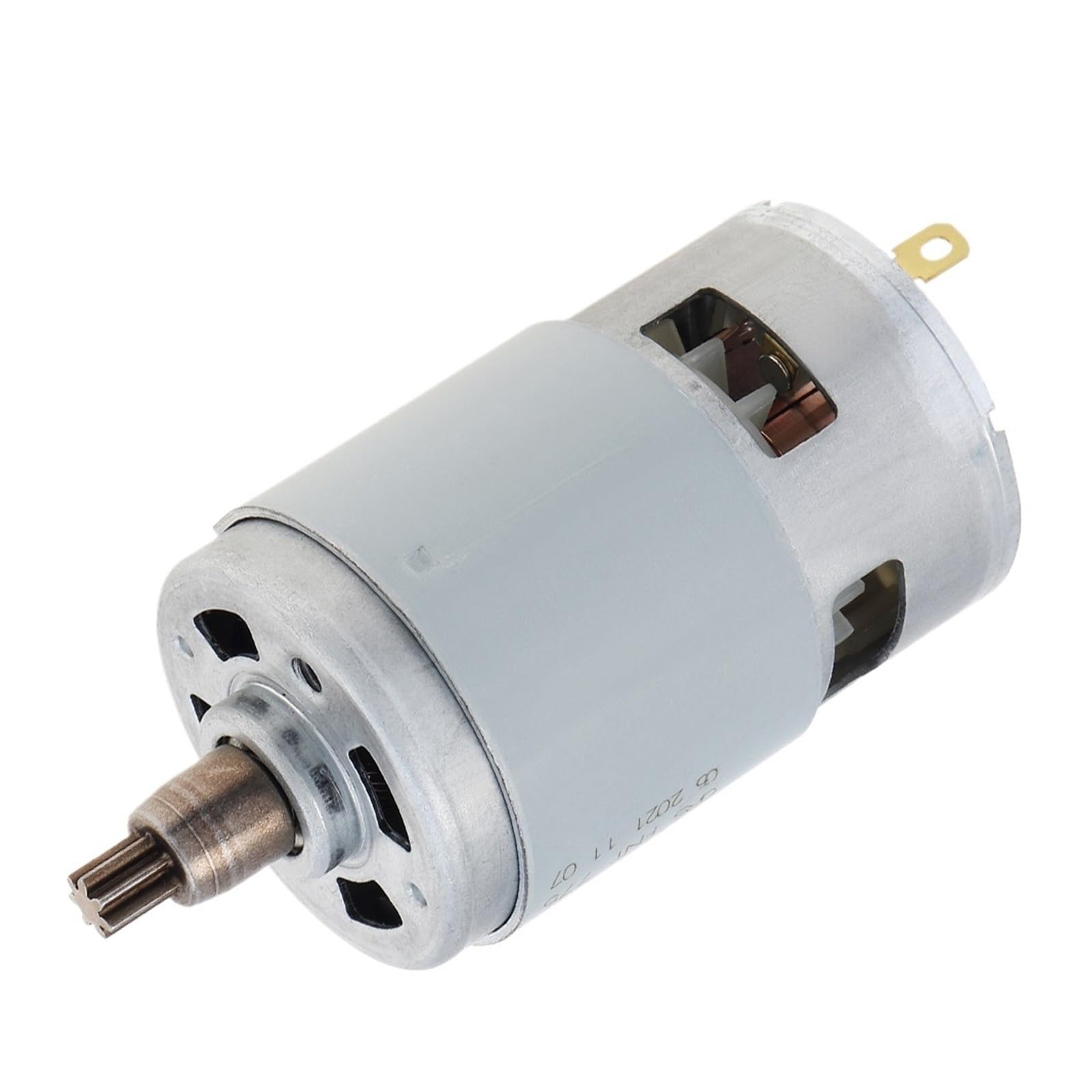 7 zębów 775 DC elektroniczny rozrusznik 12-24 V klucz litowy elektroniczny rozrusznik do wiertarek litowych klucz udarowy akcesoria narzędzia