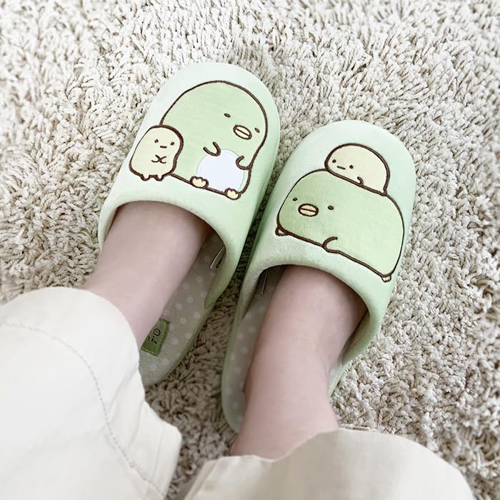 すみっコぐらし Women's Casual Slipper2