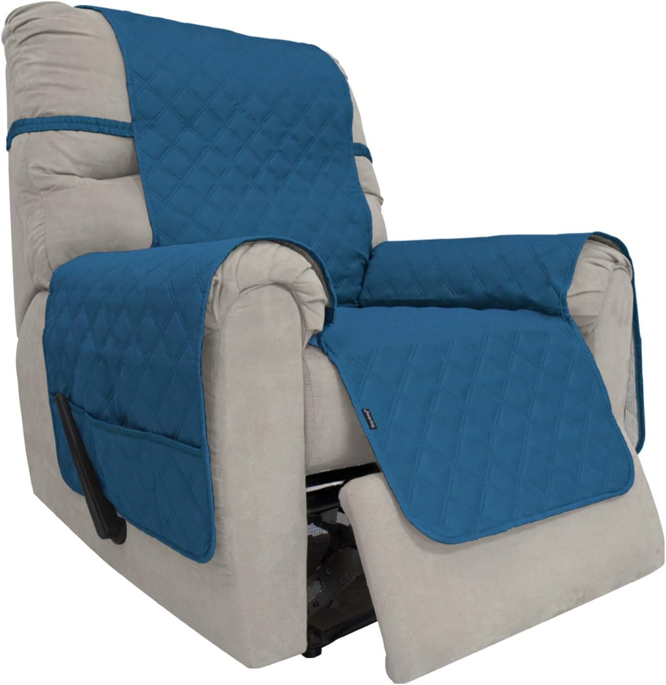 EasyGoing Sofa Slipcover Waterproof Recliner Chair Cover