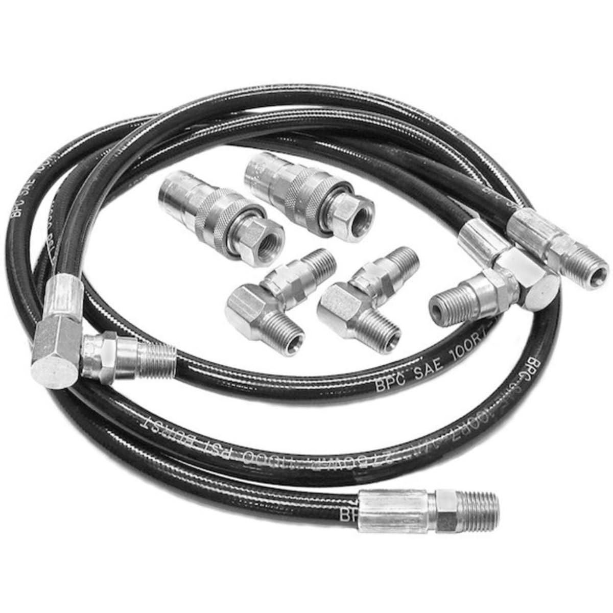 Productos compradores 1304060 manguera, ángulo de repuesto Kit