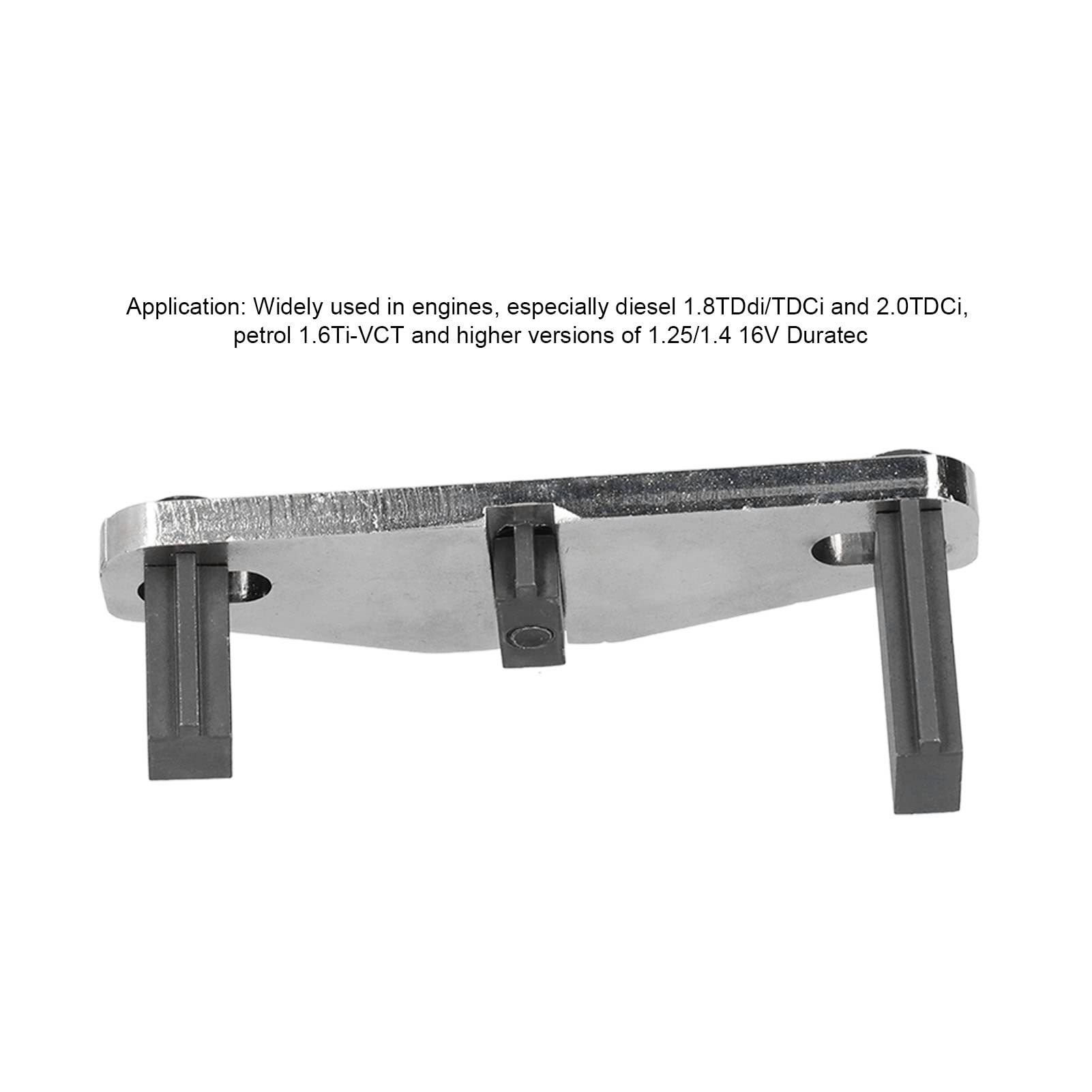4-teiliges Schwungrad-Arretierwerkzeug-Set 3-Adapter 303-393 für 1.8TDdi TDCi Benzin 1.6Ti-VCT Autoteile Autozubehör