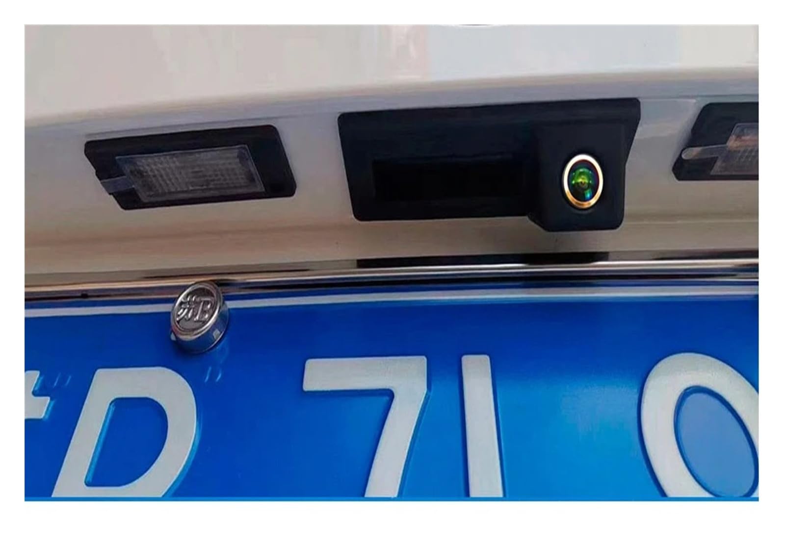 Cámaras Traseras para VW para Tiguan para Touran L