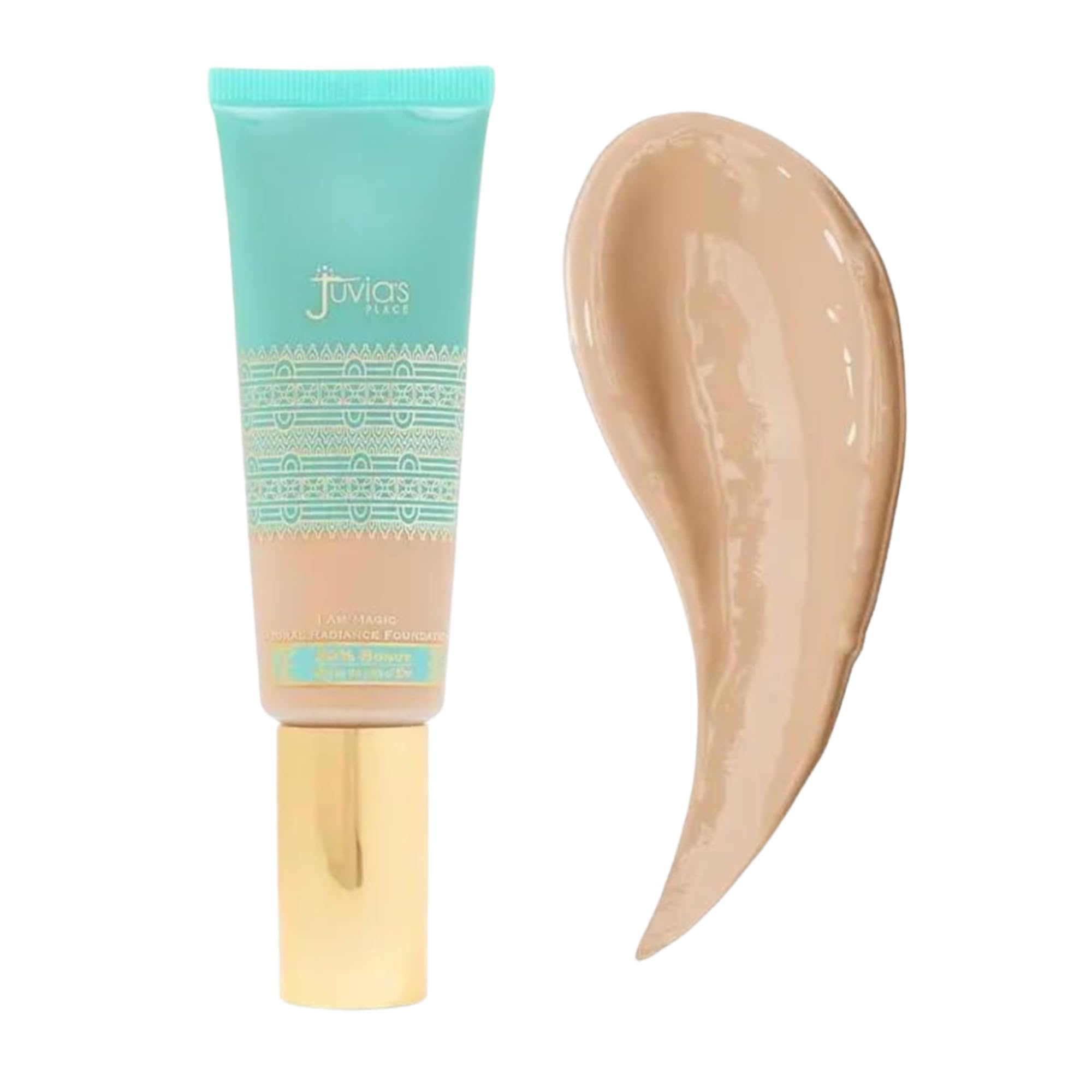 Juvia's PlaceI Am Magic Natural Radiance Foundation - Cairo 600