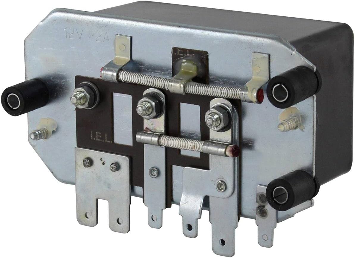 RAREELECTRICAL New Regulator Compatible With International Tractors With B2275 B3434 B-354 364 434 444 614 634