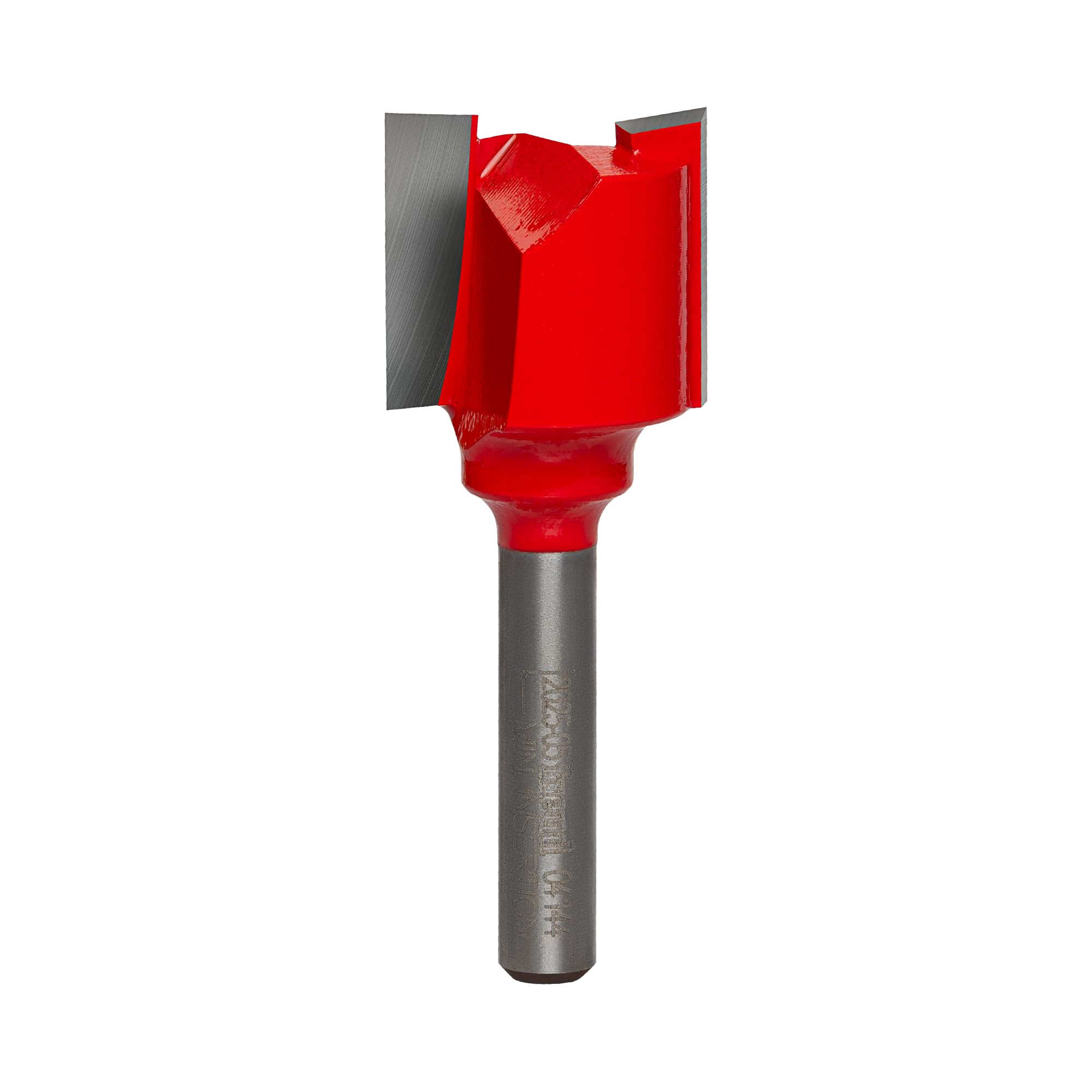 Freud 04-144: 13/16" (Dia.) Double Flute Straight Bit with 1/4" Shank โ image 1