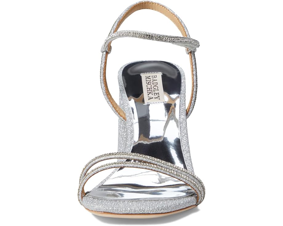 Badgley Mischka Firey - Top View