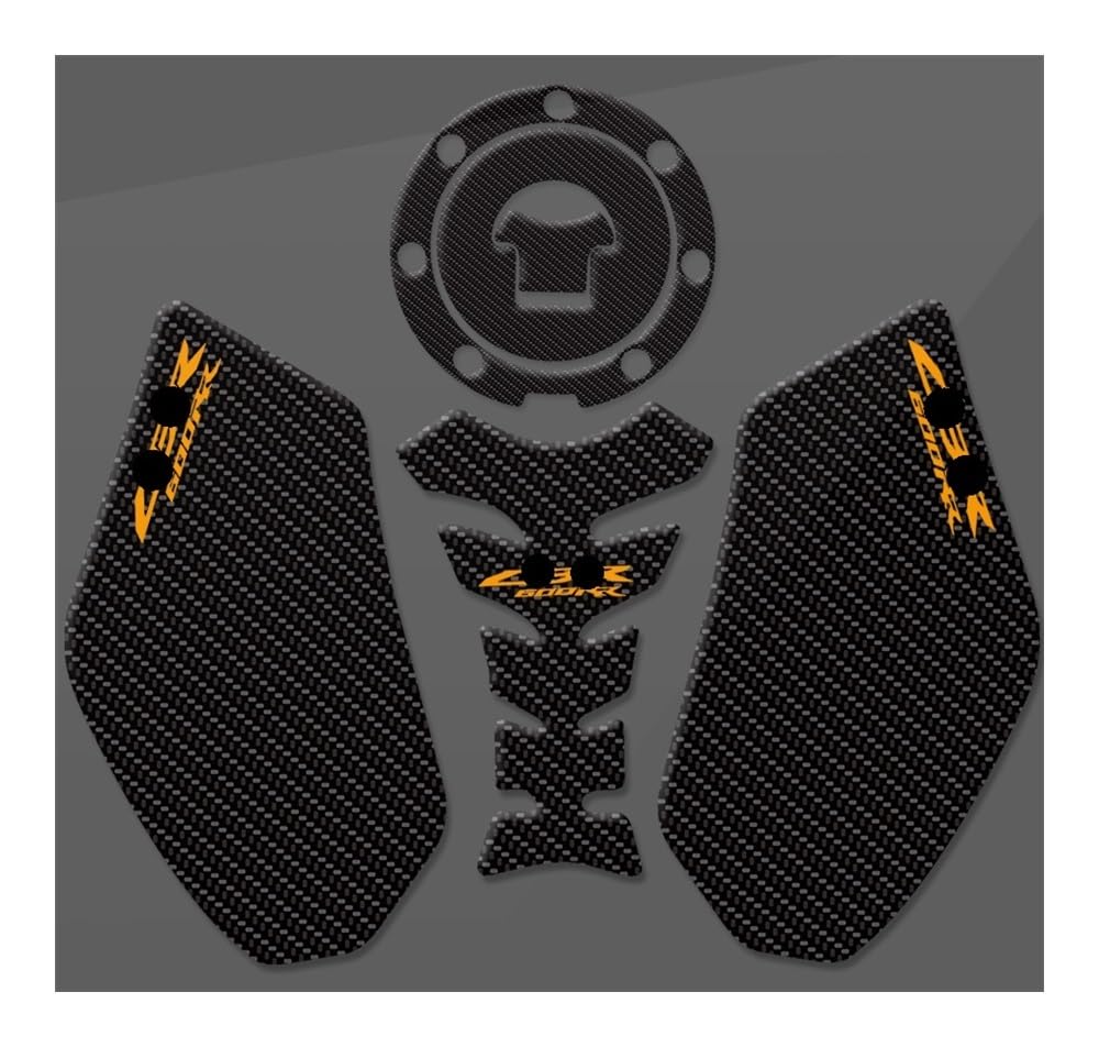 Tank Sticker for CBR600RR CBR600 RR CBR 600 2003 2004 2005 2006 Motorcycle Tank Pad Protector Decal Fuel Gas Protect Sticker Part