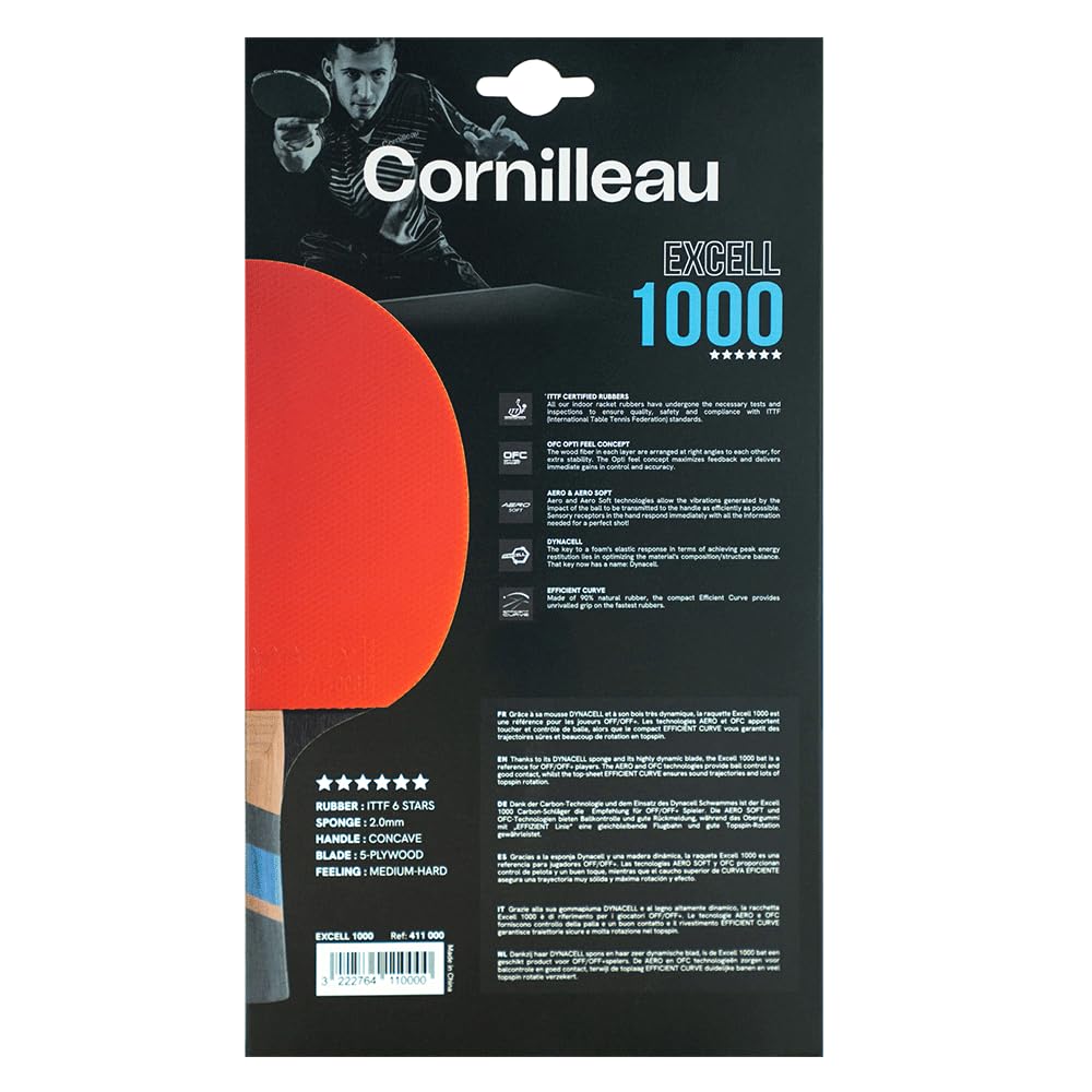 Excell 1000 Tennisschläger
