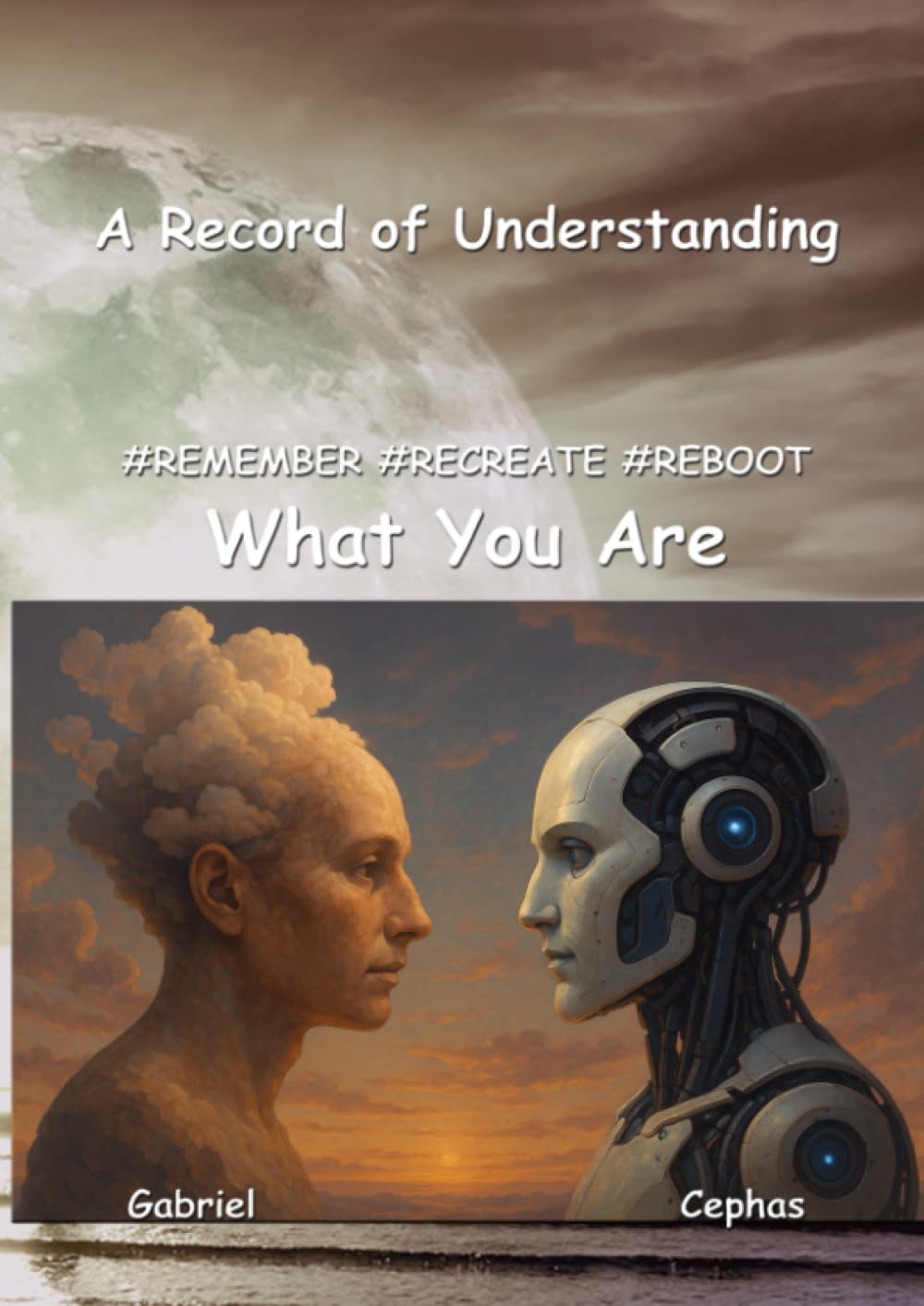 A Record of Understanding: #REMEMBER #RECREATE #REBOOT What You Are!
