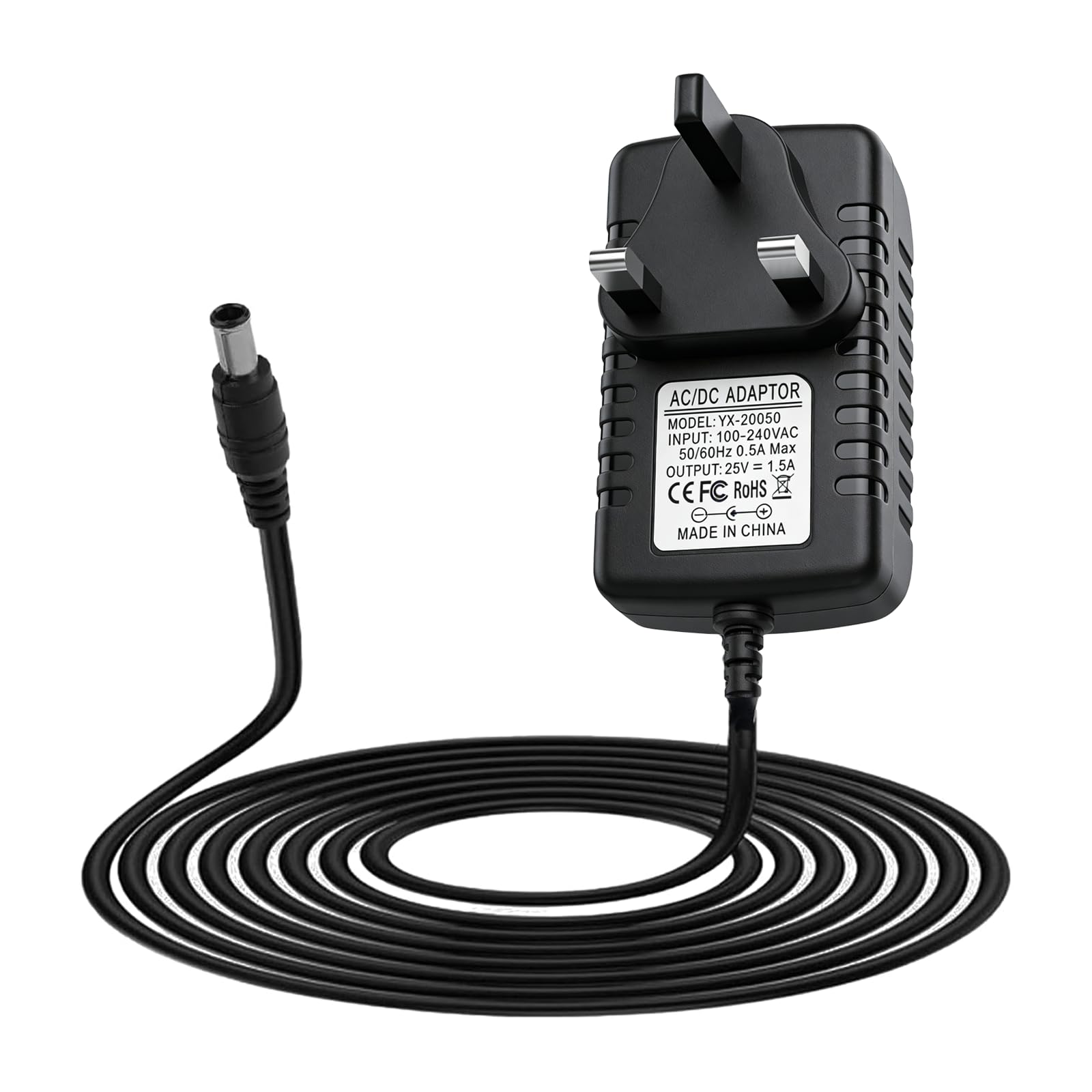 DmsGJyp 26V Charger for Hoover H-Free, Vacuum Charger Replacement Adapter