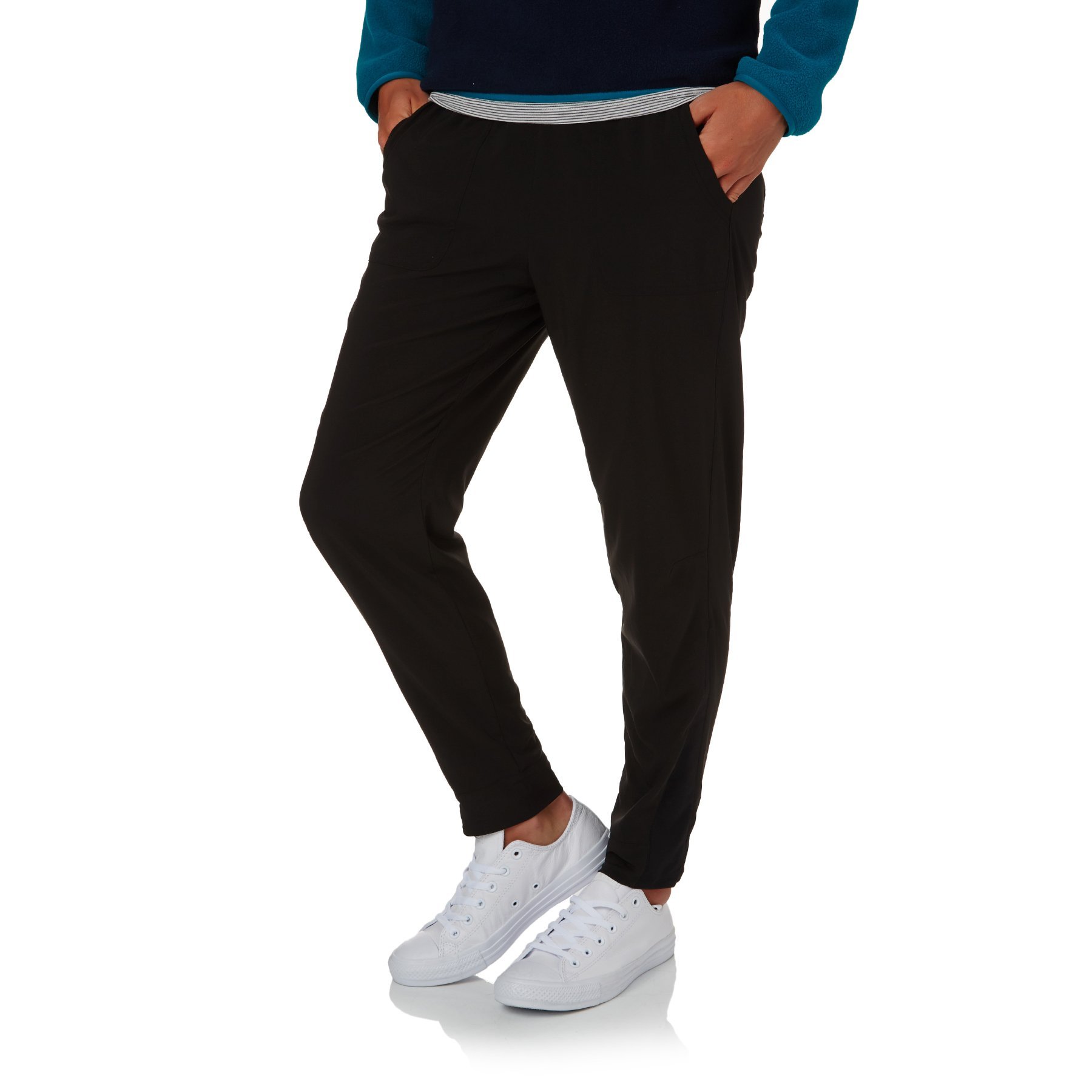 patagonia light and lined studio pants