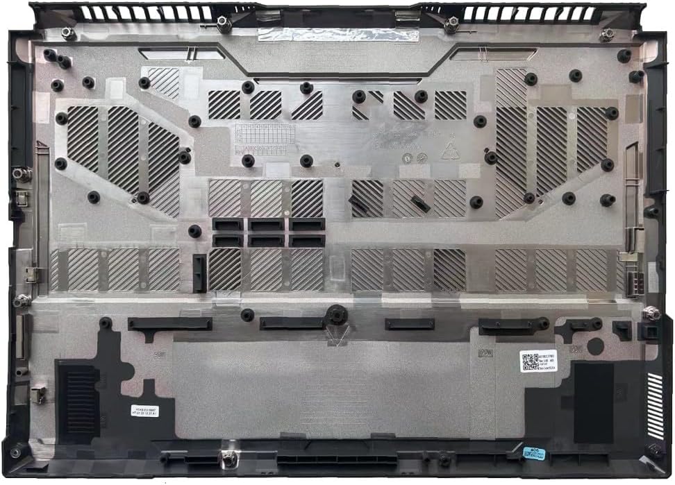 New Compatible Replacemen for ASUS TUF Gaming F15 A15(2022) FA507RC FA507RE FA507RM FX507ZE FX507ZC4 FX507ZM (Bottom Case Cover Low Base 56W Battery Capacity)
