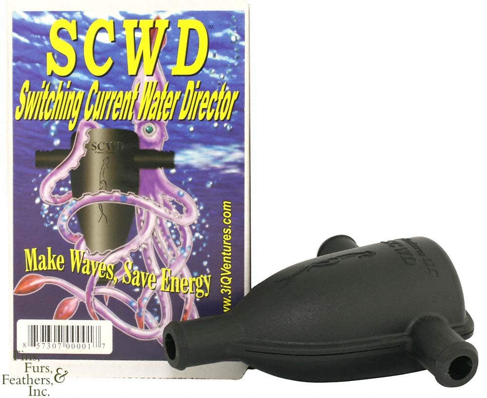 SCWD Wavemakers 3/4""