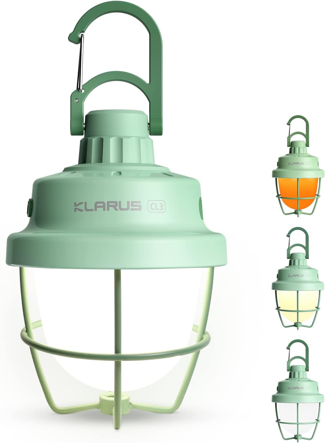 CL2 Multifunctional Camping Lamp