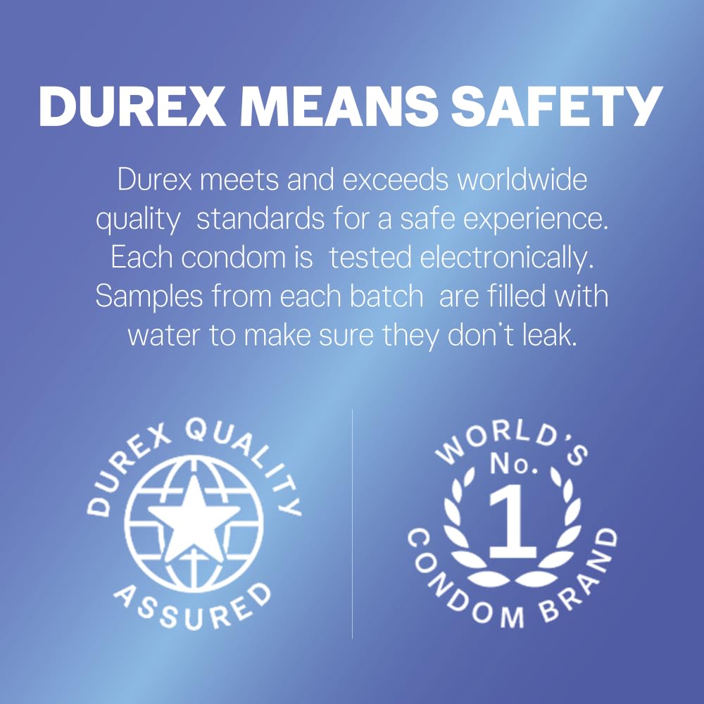 Durex Air Condoms | Ultra Thin Condom,10s product image 7