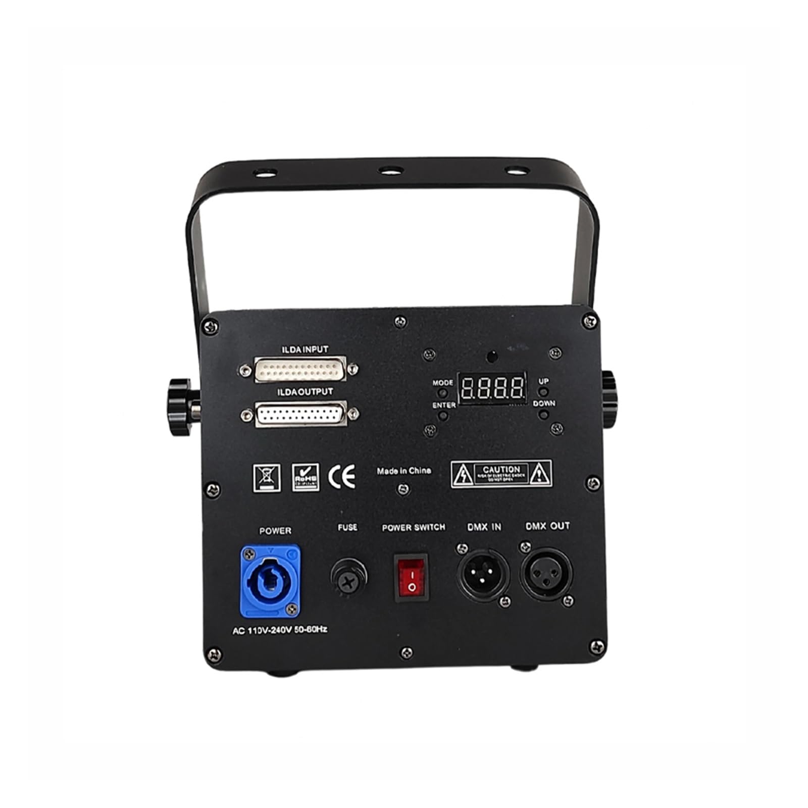 Éclairage de scène à LED 1W 2W 3W 5W rvb Animation faisceau Scanner scène lumière projecteur DJ Disco Bar Club fête danse mariage noël effet spectacle lampe pour éclairage de fête Par Disco DJ Light(5