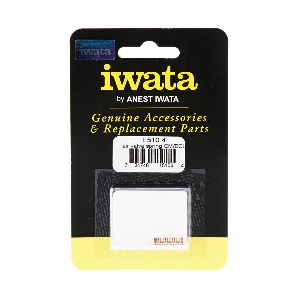 Iwata Air Valve Spring Custom Micron & Eclipse BC/CS/SBS/SA