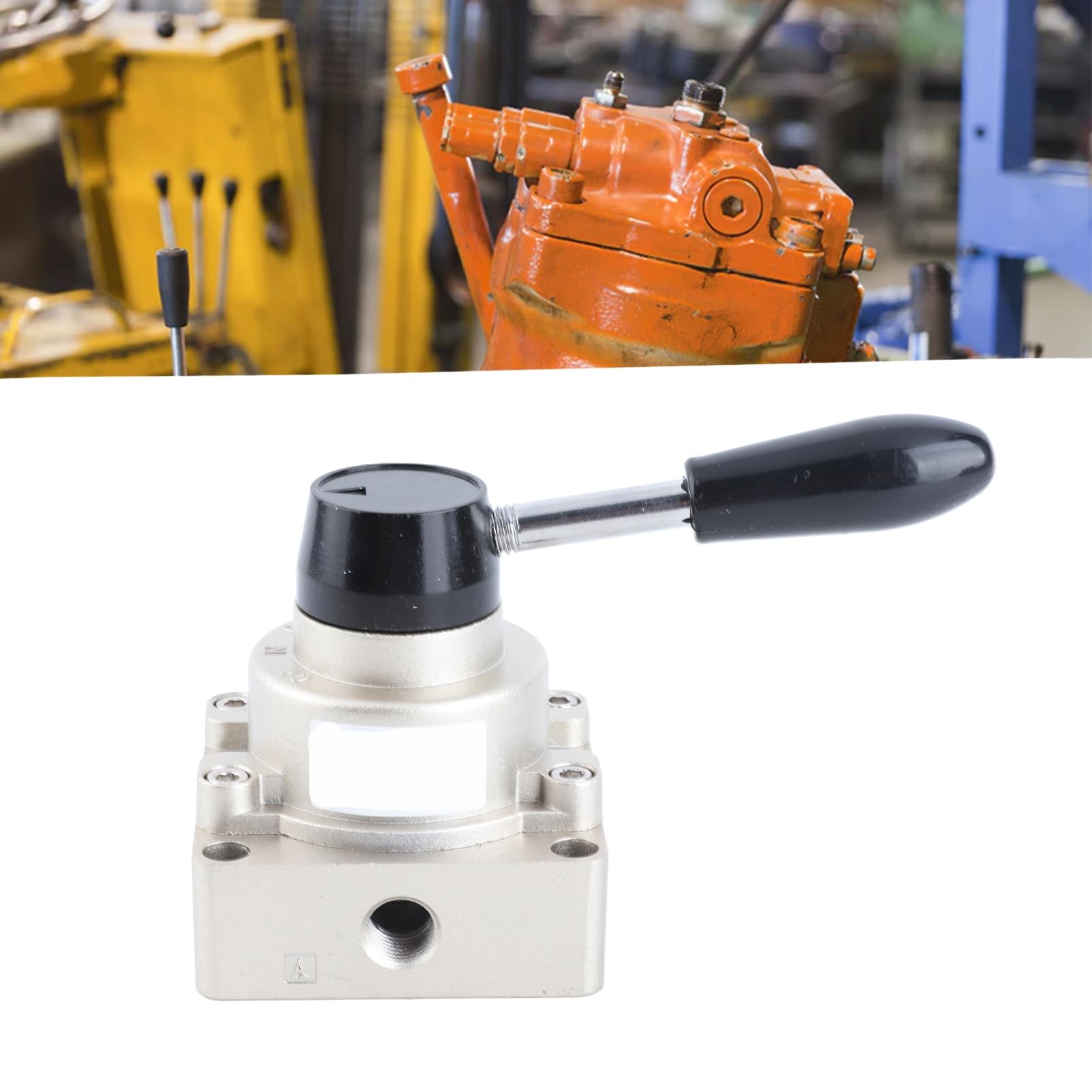 Pneumatic Control Switch