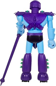Masters of the Universe x Shogun Masters 23.5 Skeletor Figure