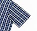 Double Pump Big and Tall Shirts for Men Short Sleeve Button Down Shirts from Size XL(T) to 6XL (T) Cotton(SM01,5XLT)