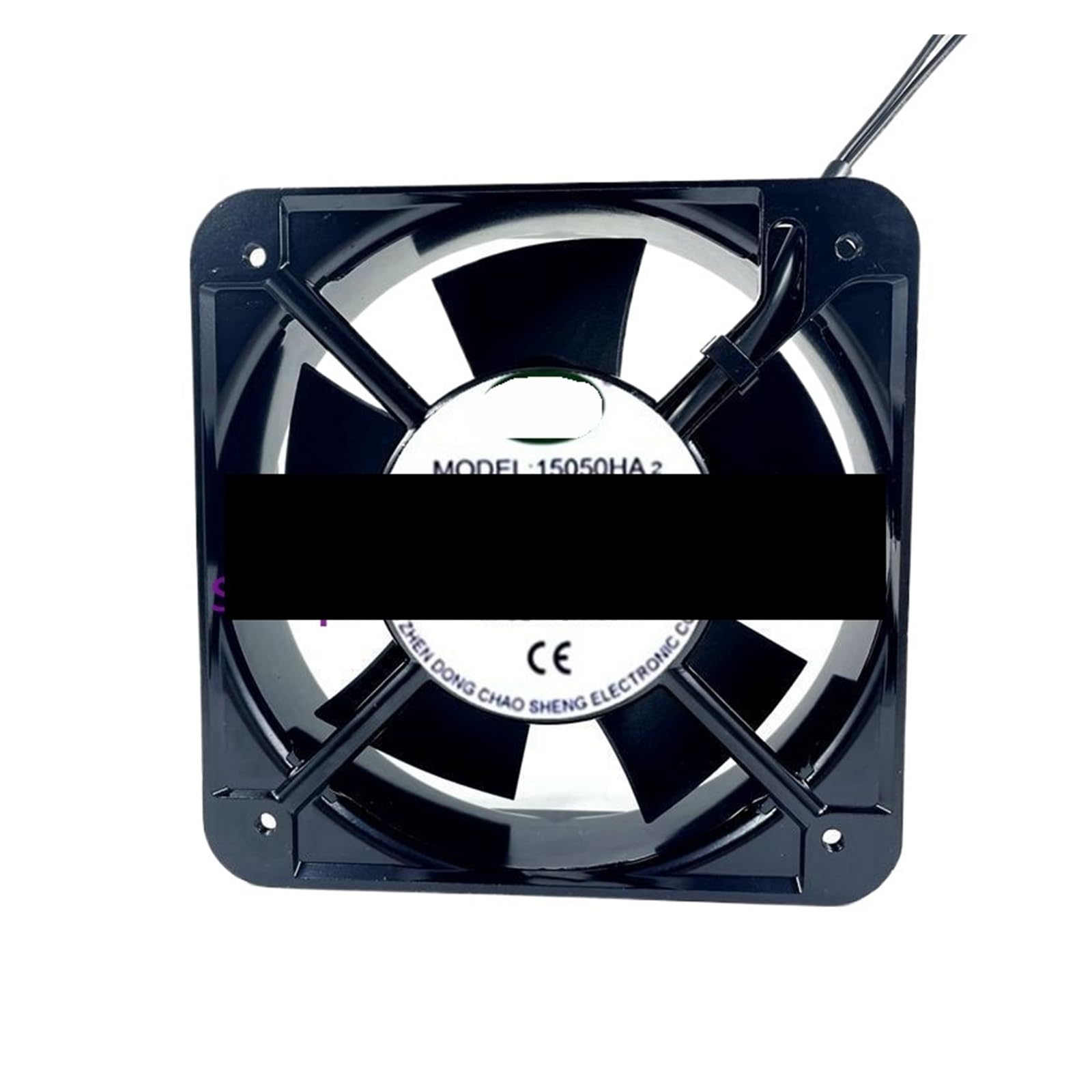 LWJYIPETZQ HA2 220V 15050HA3 380V 15CM axial flow fan, cooling fan(220V)