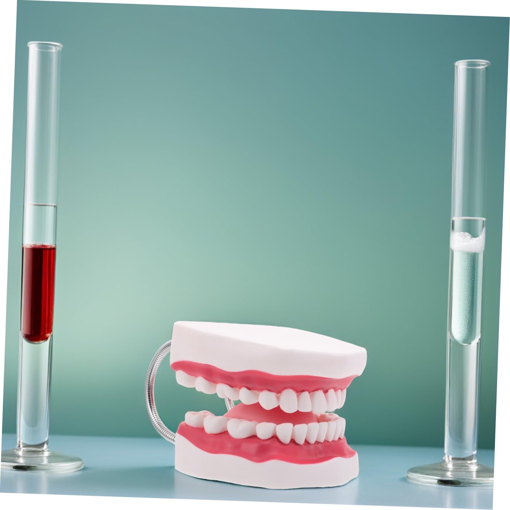 Modello Didattico Orale Modello Per Protesi Ortodontica Per Denti Educativi Per Denti