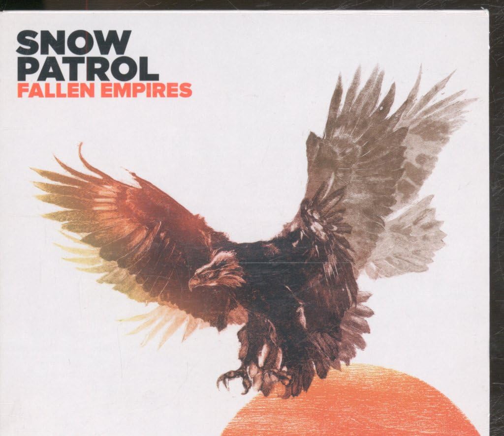 Fallen Empires (Dlx Ed) (W/Dvd) [Audio CD] Snow Patrol