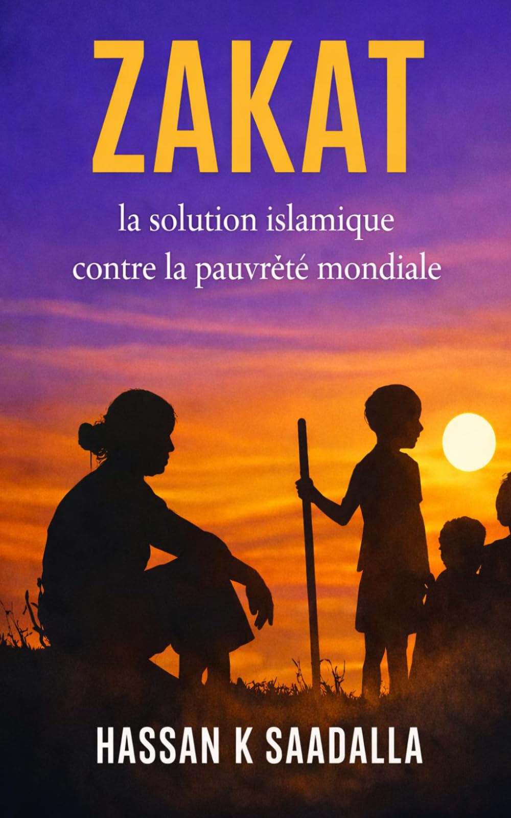 Zakat: La solution islamique à la pauvreté mondiale (Les trésors de la Sunna prophétique)