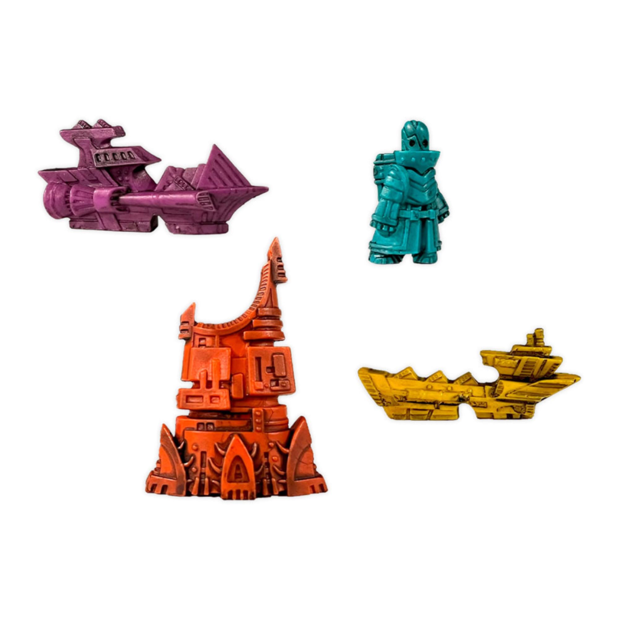 ARCS PACK DE MINIATURAS