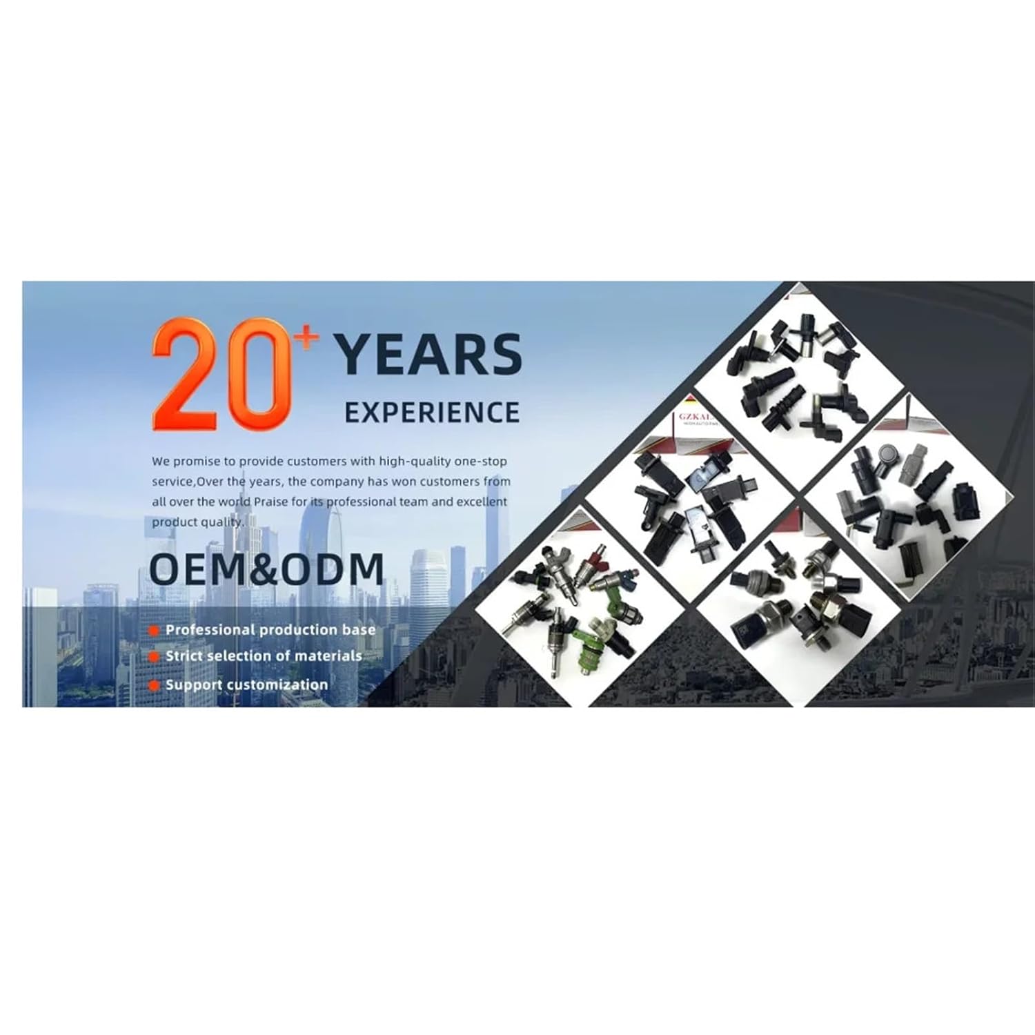 OEM 22680-7131R 226807131R 5WK98504 Mass Air Flow Sensor for Q50 Q60 V6 3.0L 2016-2019