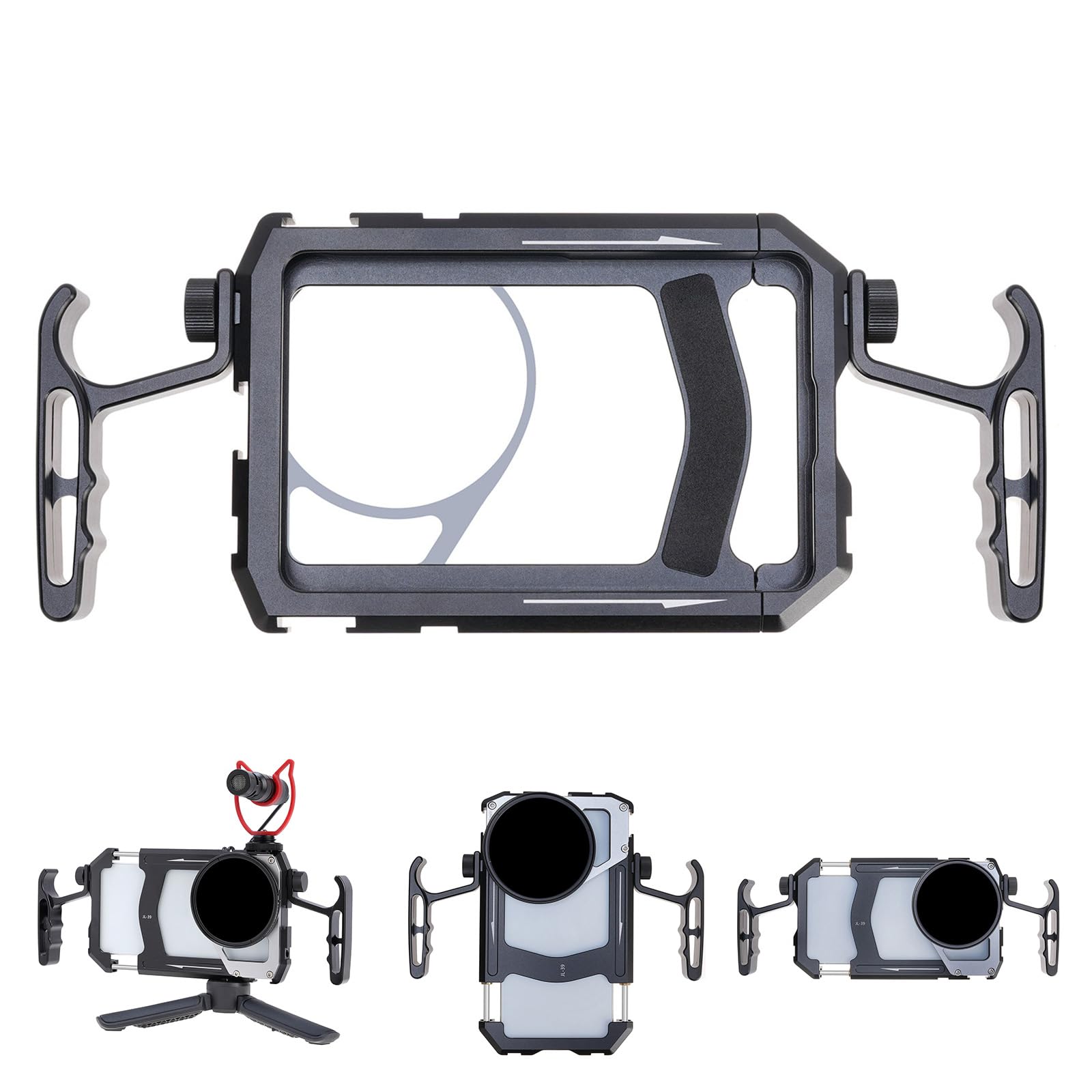 Porte-Filtre pour Appareil Photo, Cadre Photo Mobile